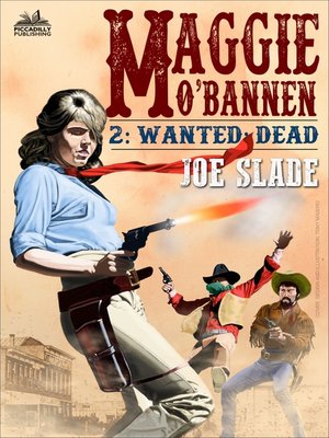 cover image of Maggie O'Bannen 2